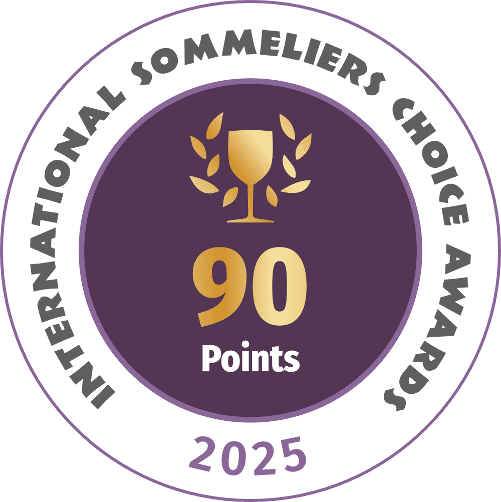 International Sommeliers Choice Awards Badge
